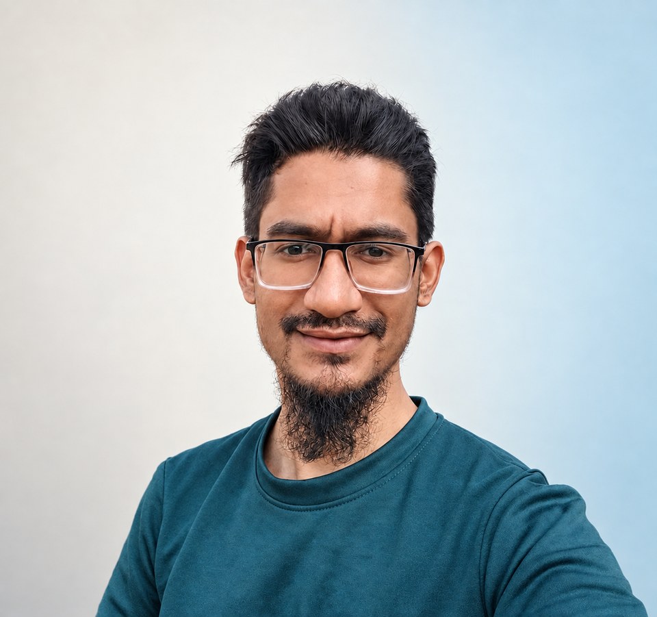 Muhammad Najmus Sakib, founder and English instructor